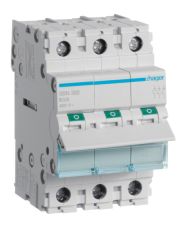 Выключатель нагрузки Hager SBN390 3P 100А/400В 3м