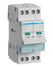 Выключатель нагрузки Hager SBN425 4P 25А/400В 2м