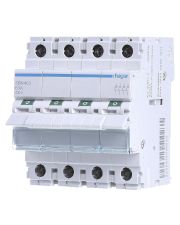 Выключатель нагрузки Hager SBN463 4P 63А/400В 4м