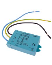 Устройство защиты от импульсных перенапряжений E.next 92.204 e.PO I LED 230V/12 5kA для LED освещения