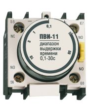Приставка витримки часу IEK ПВІ-11