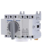Переключатель Hager HIM302 I-0-II 20А 400/690В 3P 5м