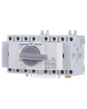 Перемикач Hager HIM402 I-0-II 20А 400/690В 4P 7м