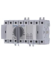 Переключатель Hager HIM406 I-0-II 63А 400/690В 4P 8м