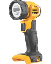 Фонарь аккумуляторный DeWALT XR DCL040