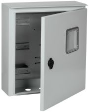 Корпус ЩУ 3/1-0 74 У1 IP66 RAL 7035, IEK