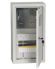 Корпус ЩУРн-1/9зо-1 36 УХЛ3 IP31 RAL 7035, IEK