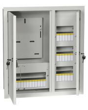 Корпус ЩУРв-3/30зо-1 36 УХЛ3 IP31 RAL 7035, IEK