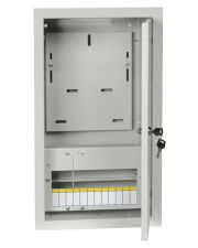 Корпус ЩУРв-3/12зо-1 36 УХЛ3 IP31 RAL 7035, IEK