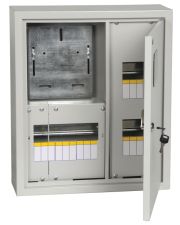 Корпус ЩУРн-1/15зо-1 36 УХЛ3 IP31 RAL 7035, IEK