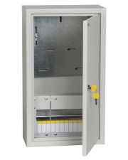 Корпус ЩУРн-3/12зо-1 36 УХЛ3 IP31 RAL 7035, IEK