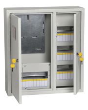 Корпус ЩУРн-3/30зо-1 38 УХЛ3 IP31 RAL 9016, IEK