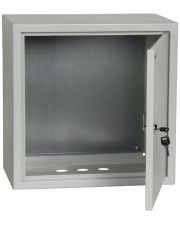 Корпус металлический IEK ЩМП-4.4.2-0 36 УХЛ3 400х400х250 IP31