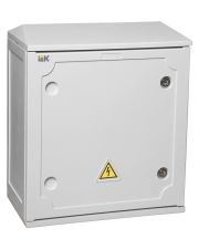 Корпус поліестерний ЩМП 440х400х205 мм