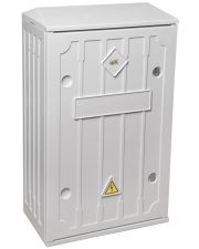 Корпус поліестерний IEK ЩМП 640х400х205мм
