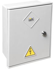 Корпус поліестерний ЩМП 280х220х116мм