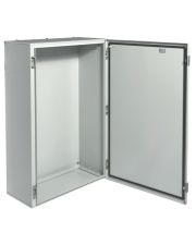 Шкаф металлический Hager FL126A ORION Plus