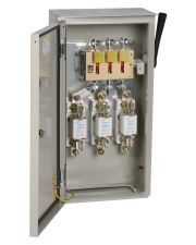 Ящик с рубильником и предохранителем IEK ЯРП-250А 74 YARP-250-74-Y1-54-U У1 IP54