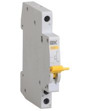 Контакт состояния IEK КС-47 (сигнальный) на DIN-рейку