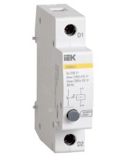 Расцепитель IEK РММ47 DIN-рейку