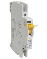 Контакты дополнительные IEK КДУ60 на DIN-рейку