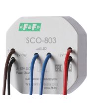 Диммер F&F SCO-803 36Вт