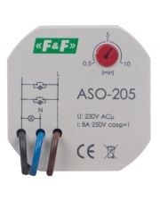 Сходове реле F&F ASO-205