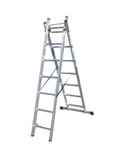 Раскладная лестница Elkop VHR T 2х7