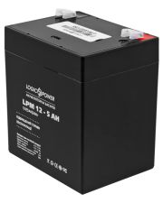 Аккумулятор LogicPower AGM LPM 12-5.0 AH