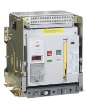 Выдвижной автоматический выключатель IEK BA07-M1600A 3P 1600А 80кА