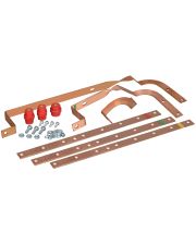 Комплект электротехнических шинопроводов IEK YKM10-SS-05 (габарит 5) к ПР