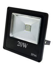 Светодиодный прожектор 20Вт LITEJET-20W 6500K Electrum