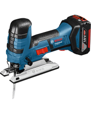 Аккумуляторный лобзик Bosch GST 18 V-LI S
