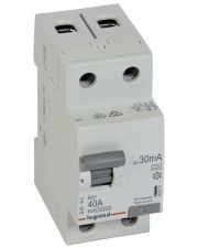 УЗО Legrand (402037) RX3 1Р+N 40А 30mA A