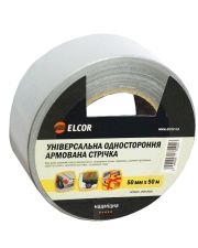 Універсальна армована стрічка Elcor 40206771 UNTPL5050 50мм (50м)