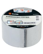 Алюмінієва стрічка Elcor 40206781 TEAL5010 50мм (10м)
