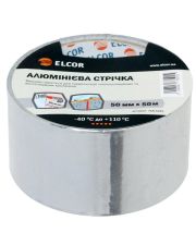 Алюмінієва стрічка Elcor 40206782 TEAL5050 50мм (50м)
