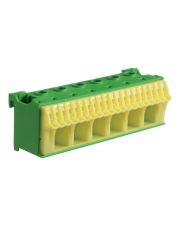 Блок Hager KN26E PE-клемма 6x16мм2+20x4мм2