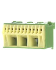Блок Hager KN14E PE-клемма 3x16мм2+11x4мм2