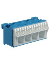 Блок Hager KN18N N-клема 4x16мм2+14x4мм2