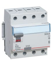 ПЗВ Legrand (403043) TX3 3P+N 40A 300мА AC