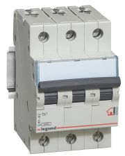 Електричний автомат C 16A 3П 6kA, Legrand