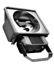 Прожектор LEADER UMА 400 H 400W цоколь Е40 чер. СТ