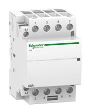 Контактор iCT Acti9 40А 230В 4НО Schneider Electric