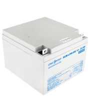 Акумулятор LogicPower AGM LPM-MG 12-26 AH 12В