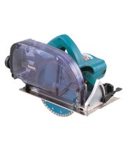 Алмазна циркулярка з пилозбірником Makita 1400Вт, 180мм