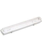 Термостойкий светильник IEK ЛСП 3901 ABS/PS 1х18Вт IP65