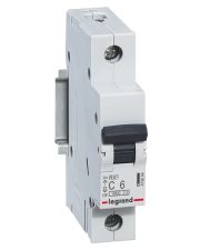 Электро-автомат RX³ 4,5кА 6А 1п C, Legrand