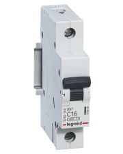 Автоматический выключатель RX³ 4,5кА 50А 1п C, Legrand