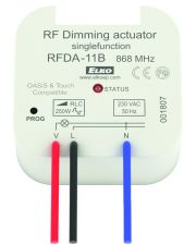 Диммер RFDA-11B - 1 программа